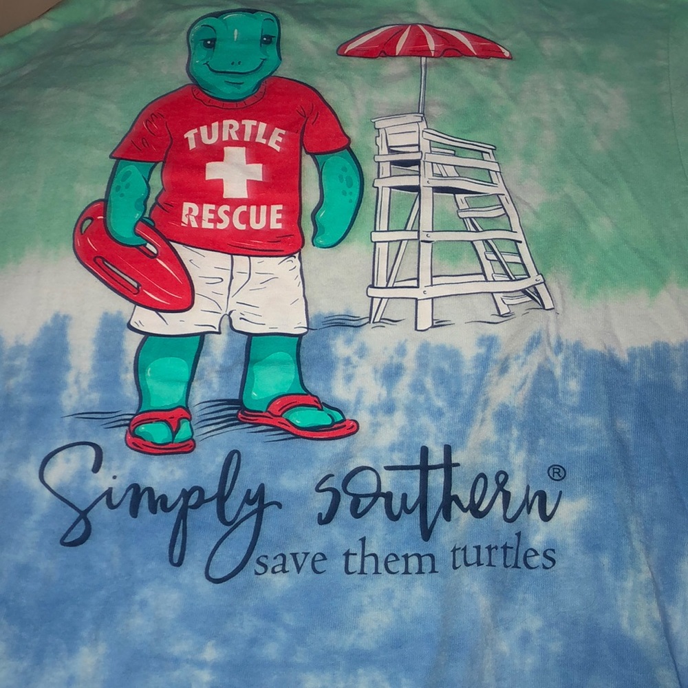A simply southern shirt